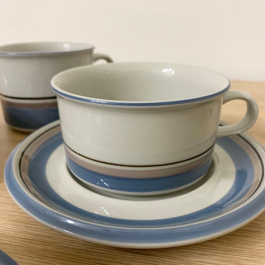 ARABIA Uhtua アラビア ウートゥア カップ&ソーサー クリーマー