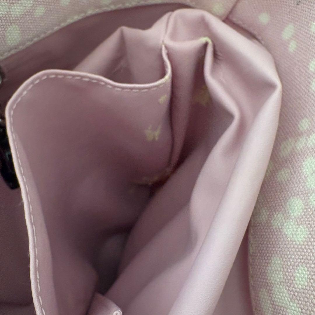 CHANEL ハイサマー ラージトート ピンク ブラック