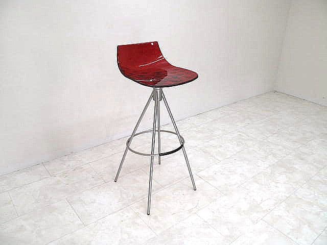 カリガリス コヌビア 「アイス」ハイチェア　　カウンターチェア　スツール