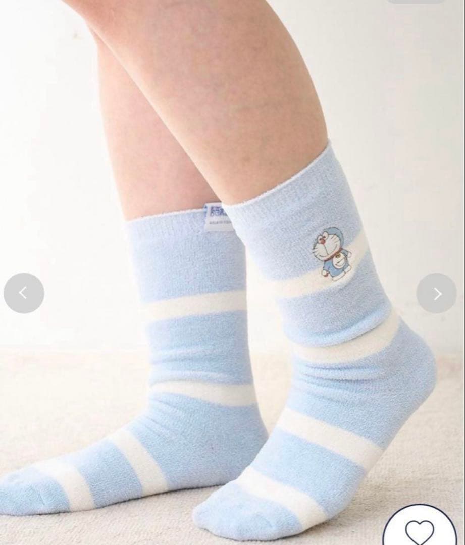 お値下げ！gelato pique【レディース】ドラえもんルームウェア＋靴下