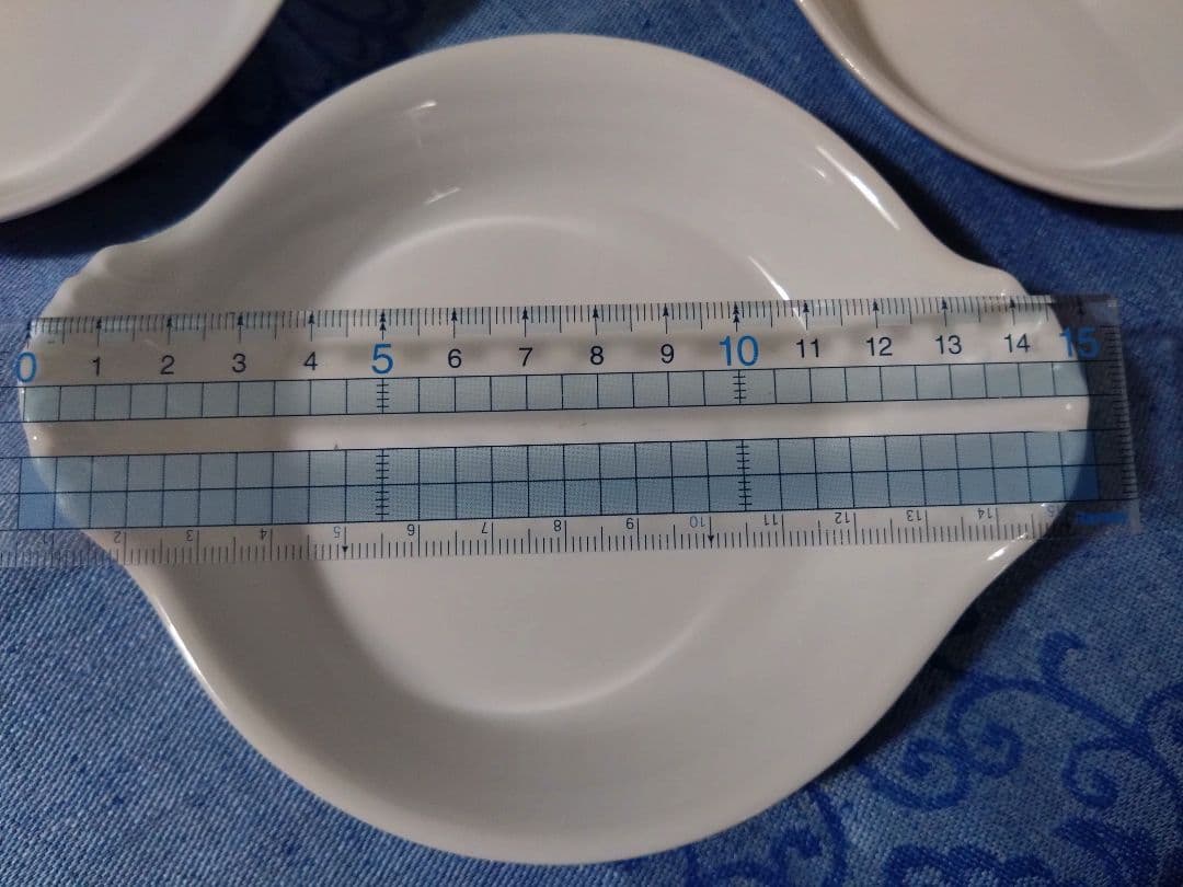 APILCO/アピルコ/4枚セット/キュイジーヌ/クリームブリュレ/希少サイズ