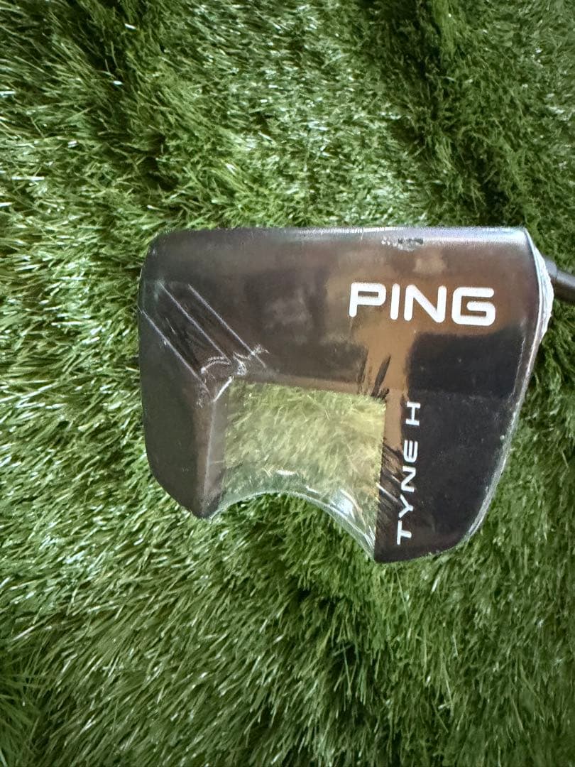 PINGピンパター　テインH 34インチ新品