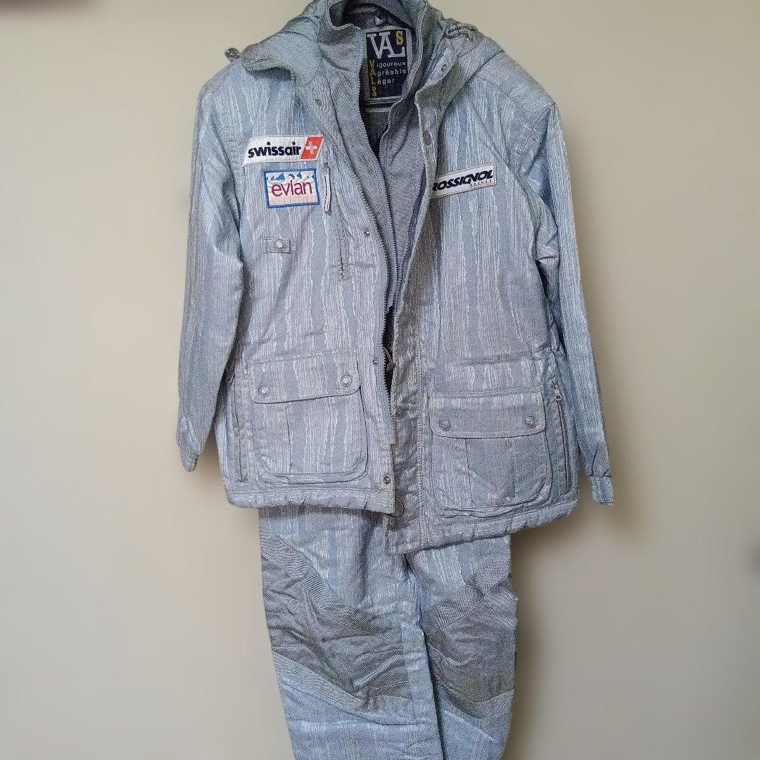 ROSSIGNOL スキーウェア セットアップ