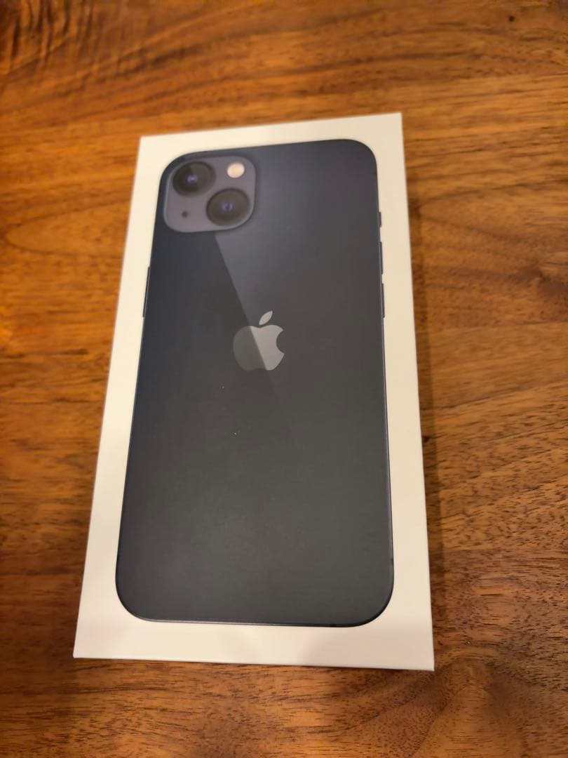 iPhone 13 128GB SIMフリー