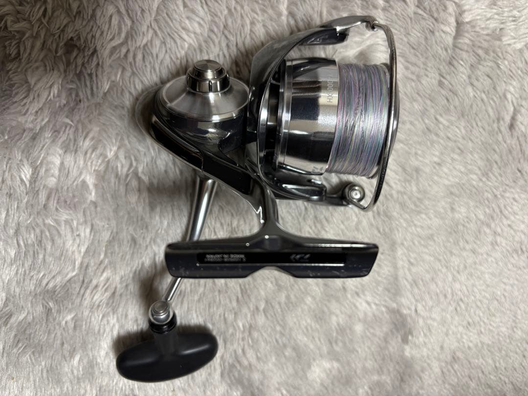 ダイワ スピニングリール 22イグジスト LT4000-XH
