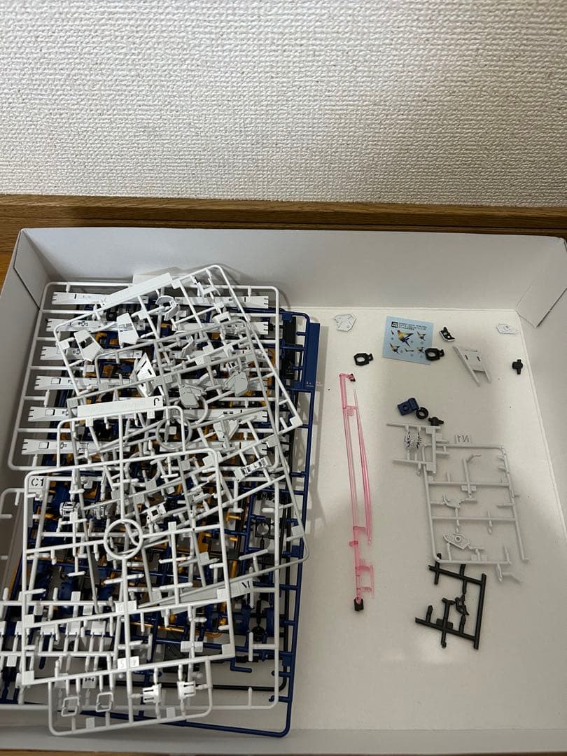 組み立て済み RG3体　RX-93 V GUNDAM