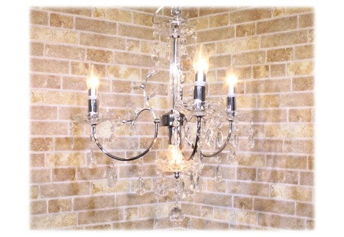 シャンデリア　951-3-1　電球付属