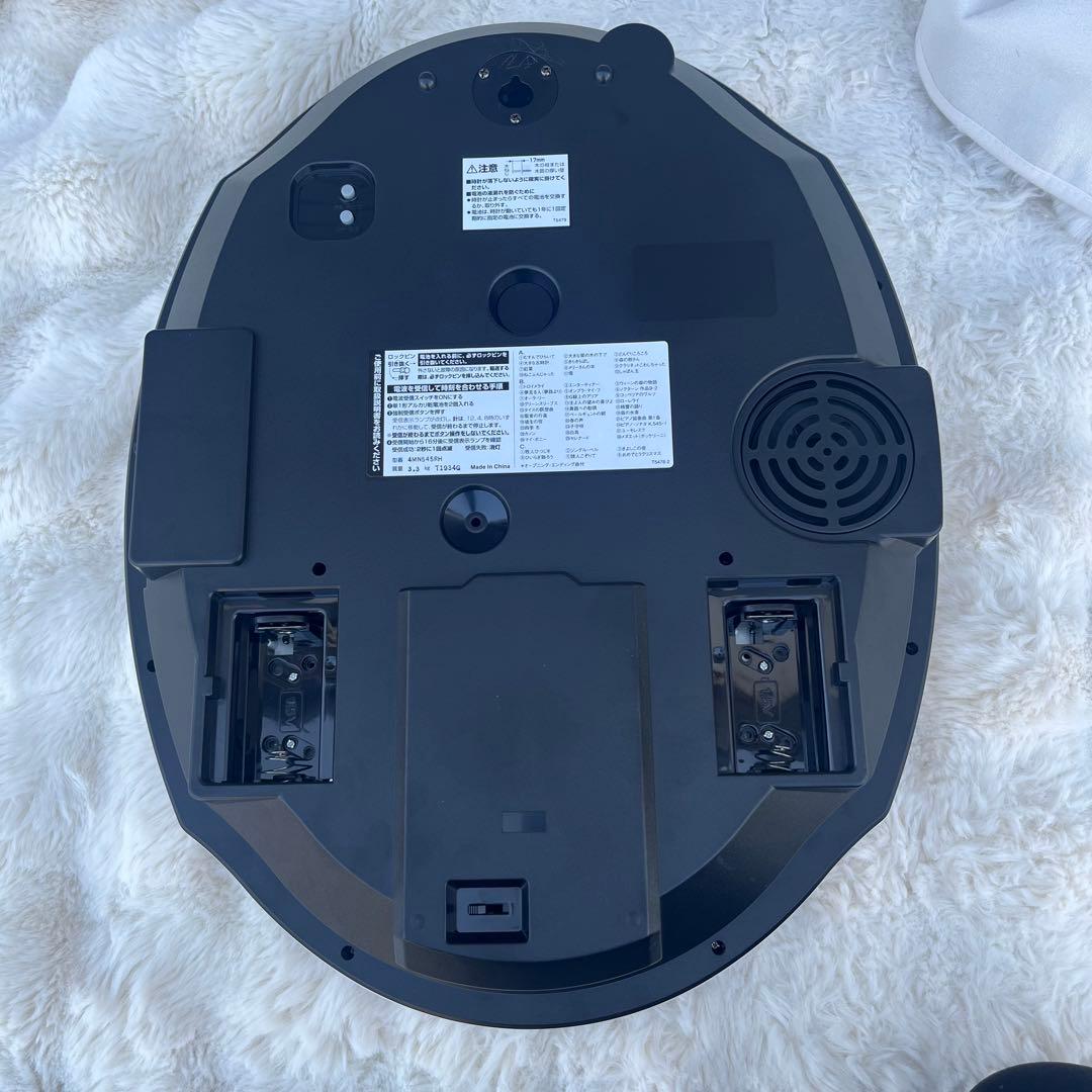 【美品】RHYTHMスモールワールドアルディ 4MN545RH からくり時計