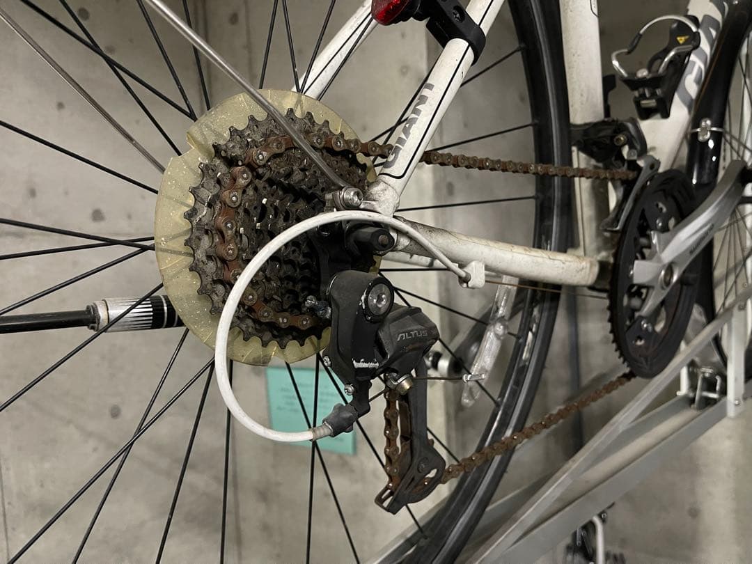 GIANT 2台セット　ESCAPE ROCK5000 引取り限定