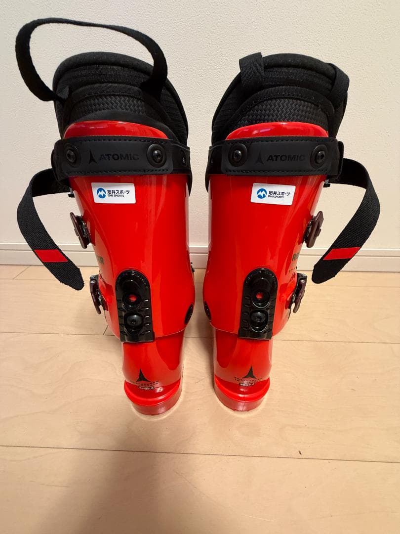 [未使用品]アトミック Atomic STI130 2024-2025