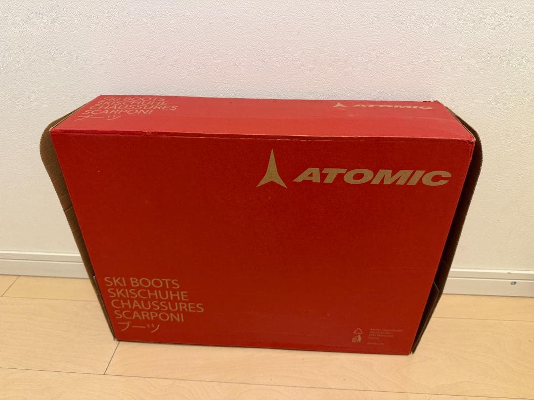 [未使用品]アトミック Atomic STI130 2024-2025