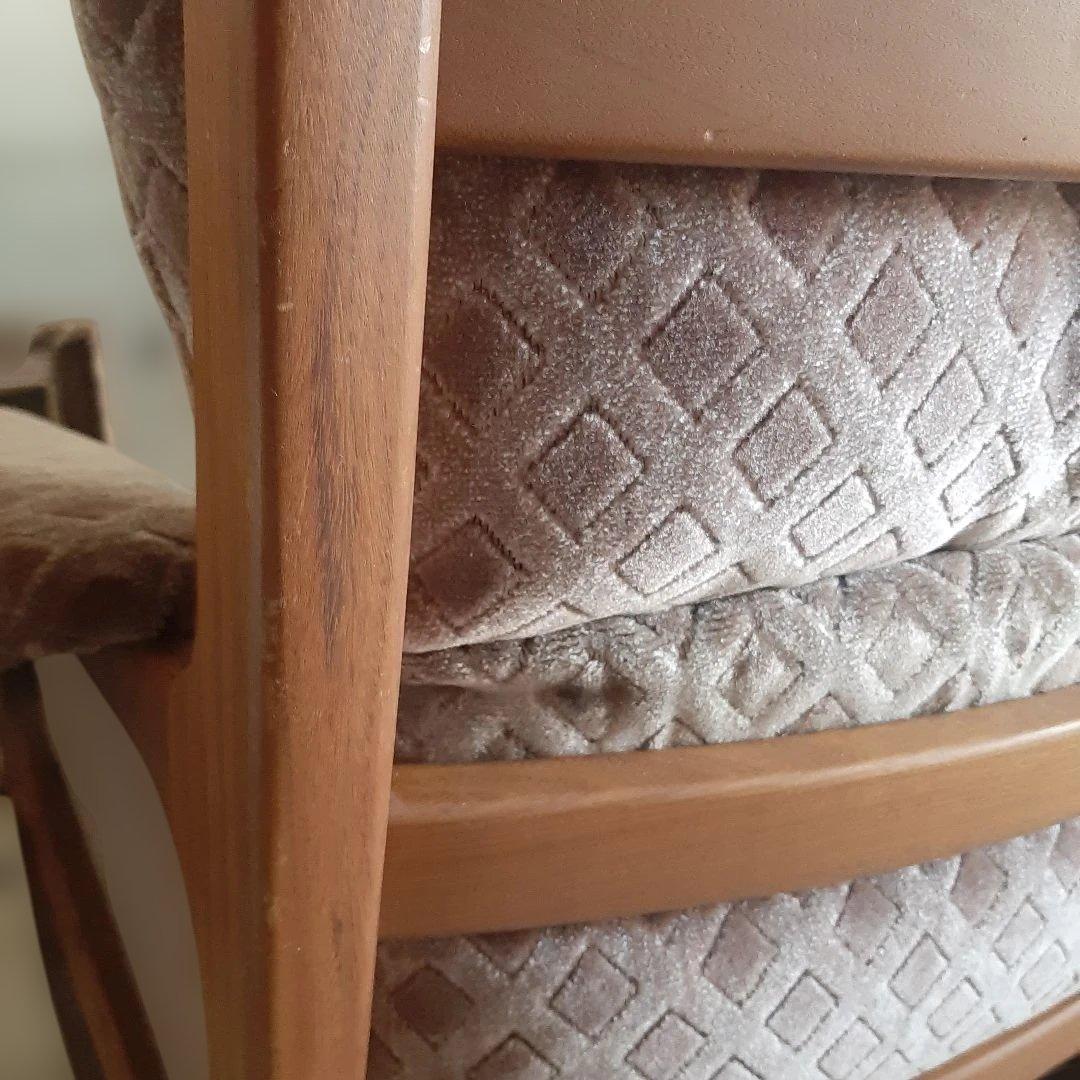 ロッキングチェア・一人掛けソファ