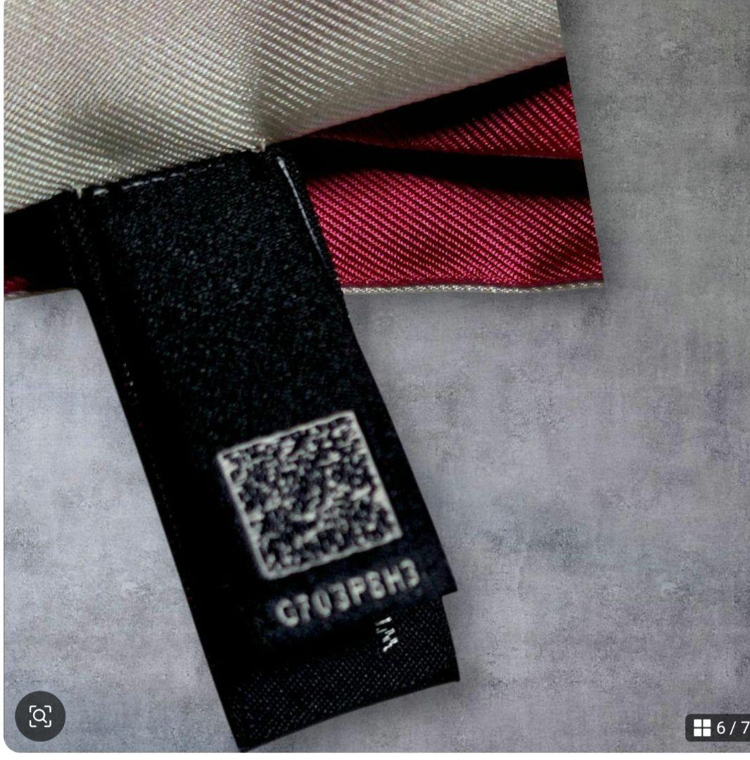 CHANEL/スカーフ、ツイリー、 バンダナ