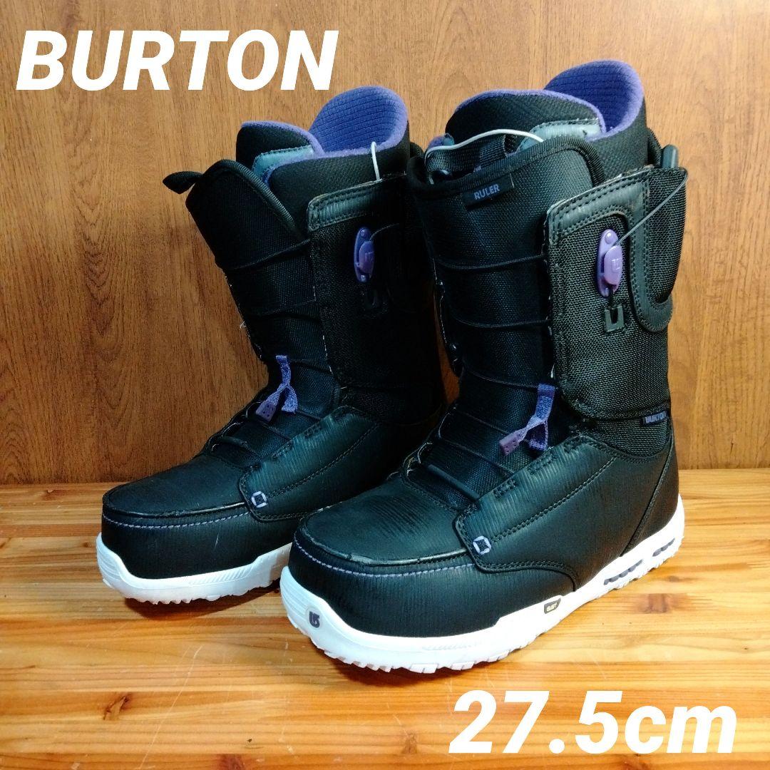 美品　BURTON　バートン 　スノーボードブーツ　送料無料 26070