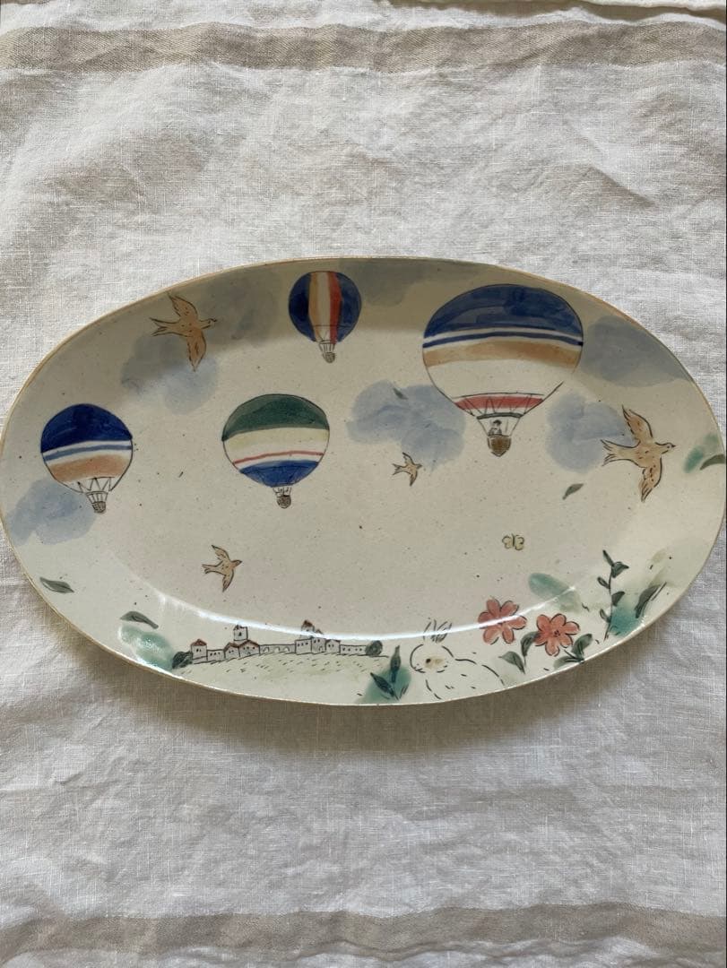 長谷川風子　sketch　オーバル　大