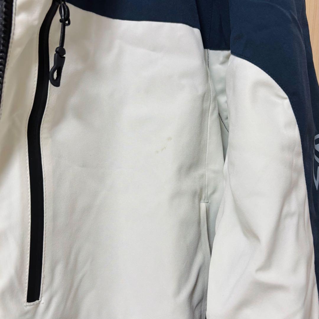 美品✨ 43DEGREES Dlite スノーボードウェア 上下セット Mサイズ