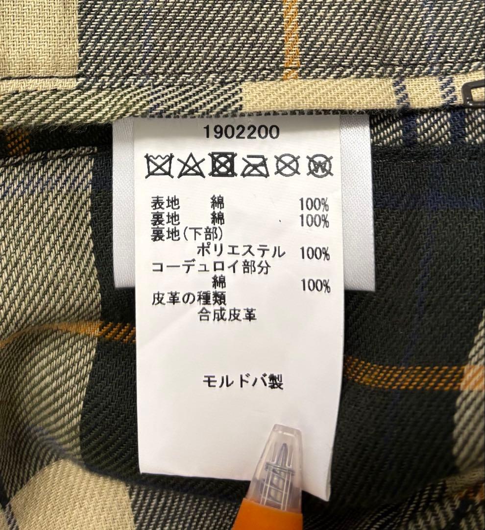 Barbour ディスパッチライダース　トレンチコート 36 バブアー