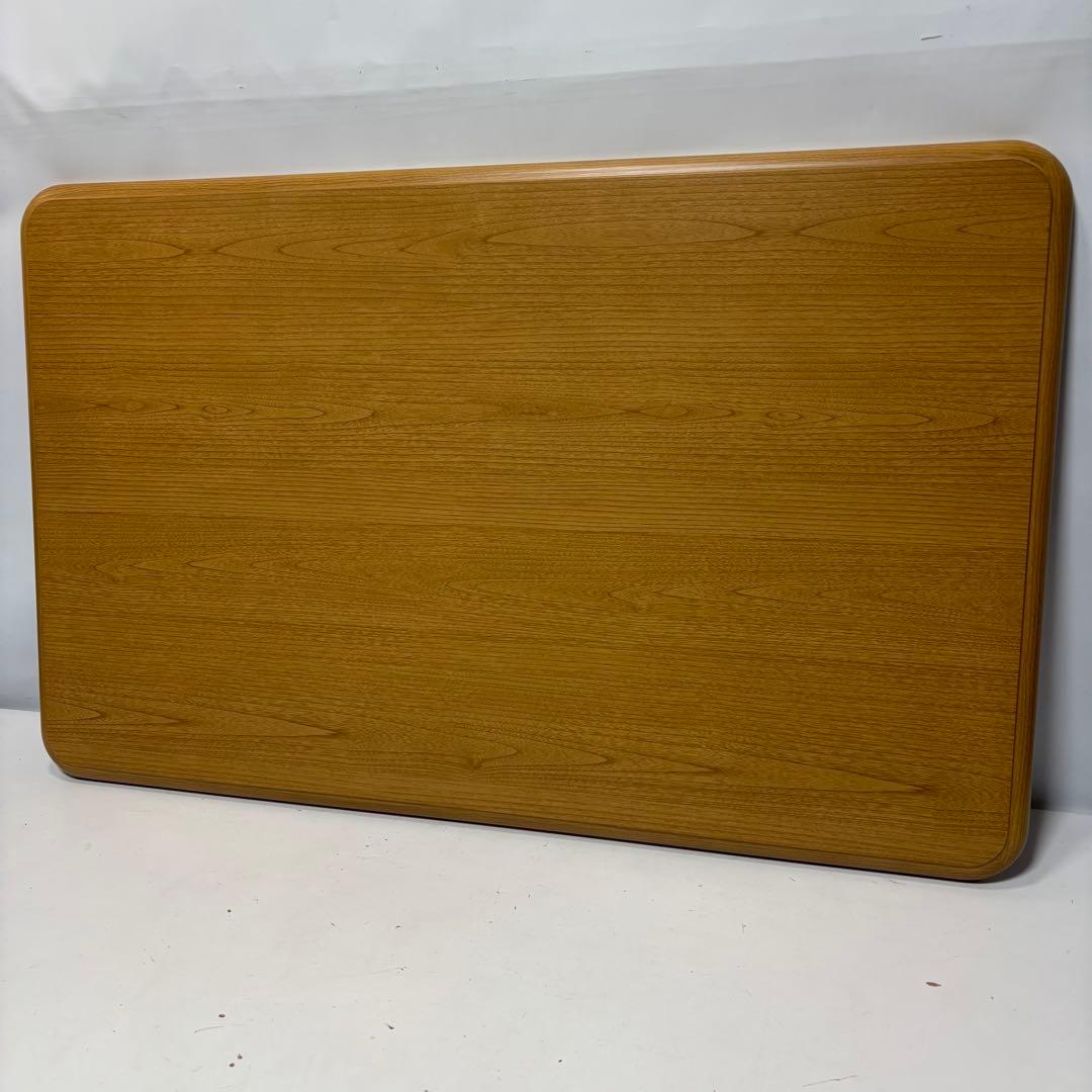 【未使用】こたつ　天板のみ　120cm×75cm ブラウン