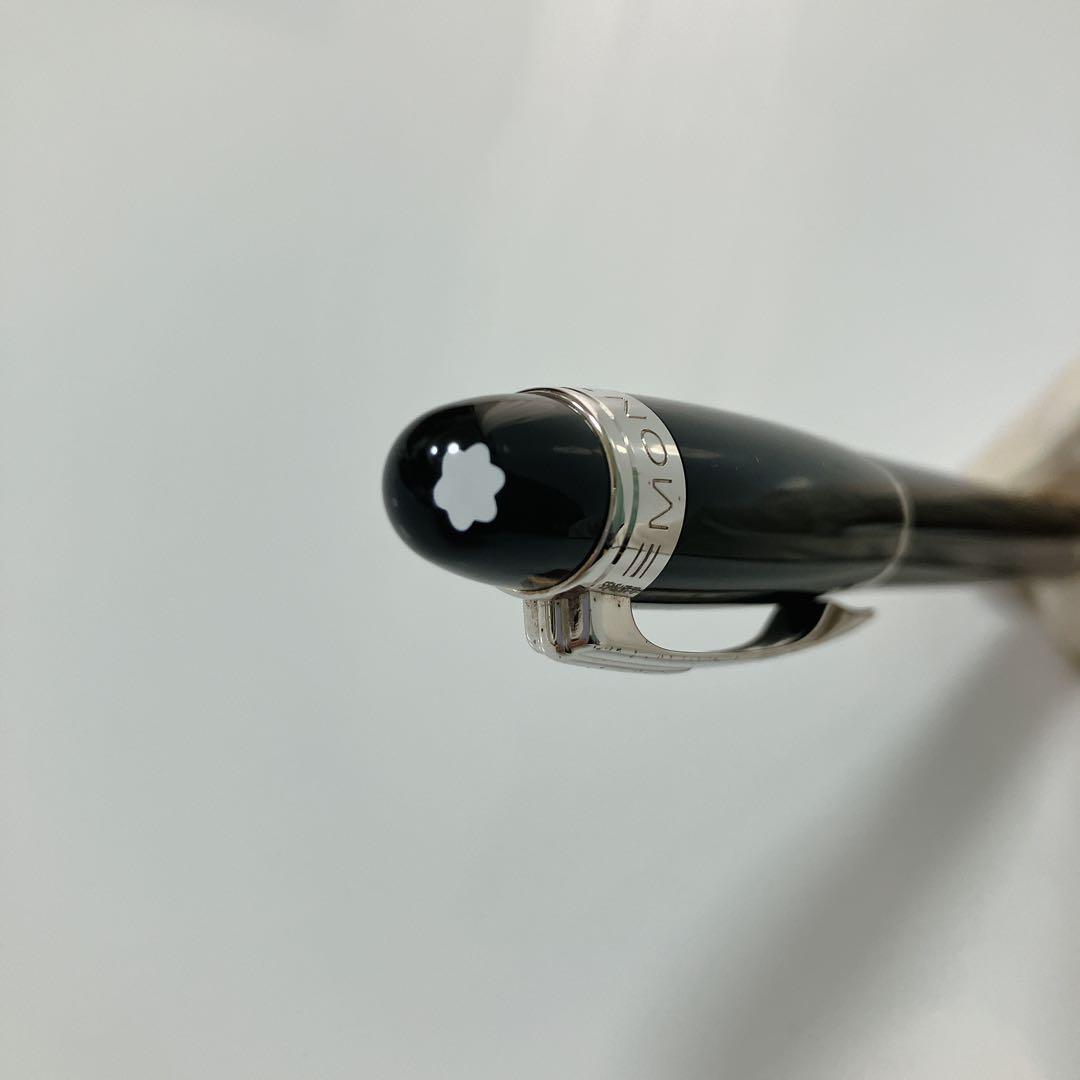 モンブラン　スターウォーカー　レジン　ファインライナー　ボールペン