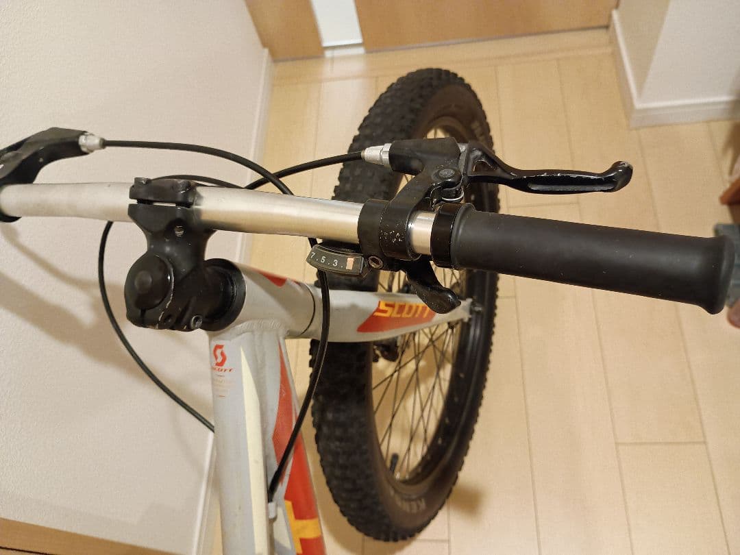 自転車本体 SCOTT SCALE 24 Jr PLUS