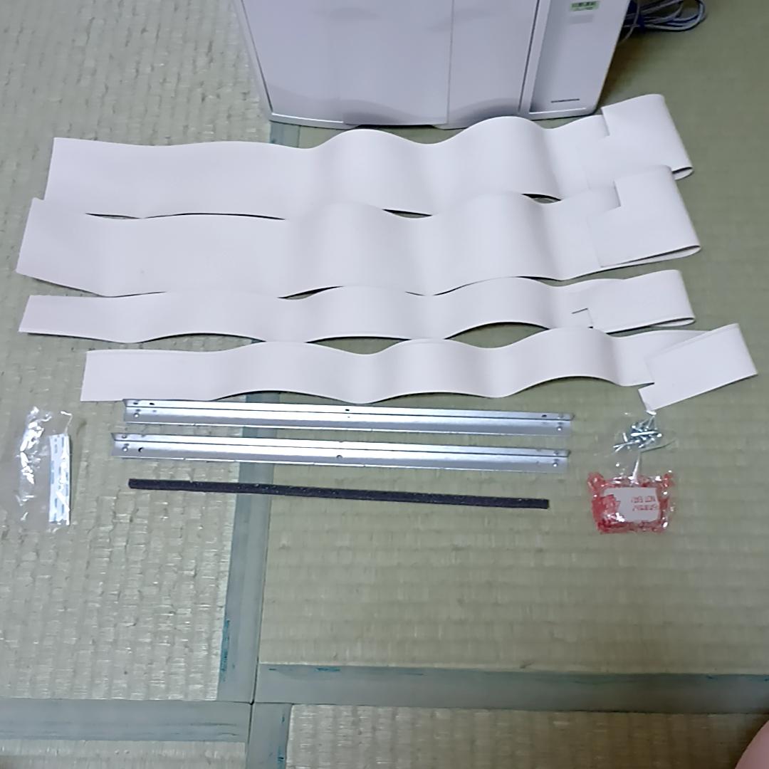 CORONA　コロナ 窓用エアコン 冷房専用 CW-1618　取扱説明書付属