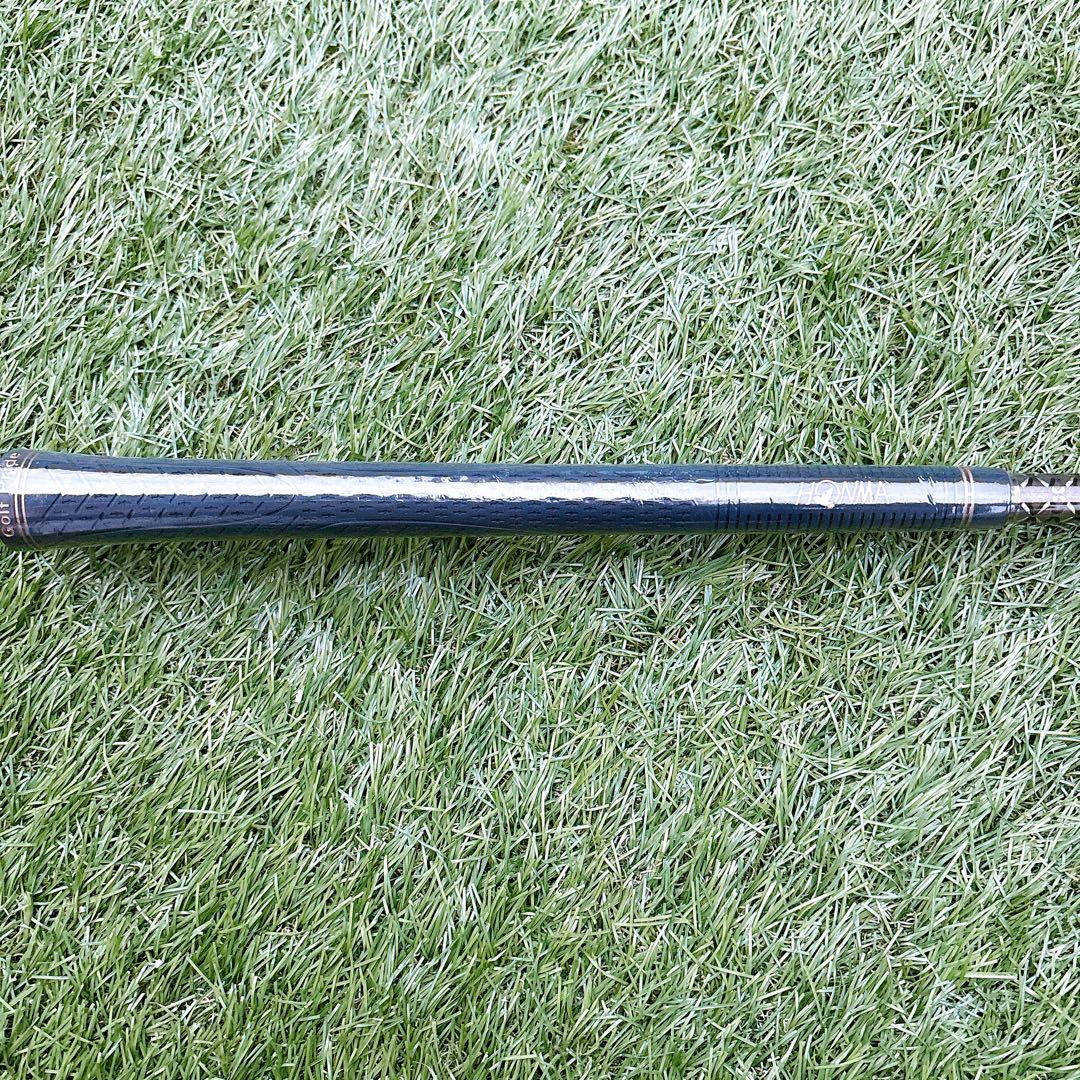 【未使用】本間ゴルフ　BERES 2024年ベレス3S 星3 ６番アイアン