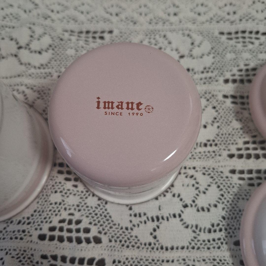 イマン　プリンセスローズ　ビードキャニスターL.M.Sサイズセット