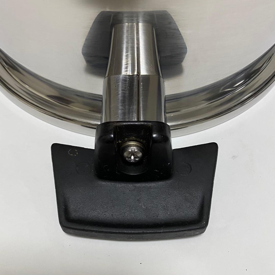 ロイヤルクイーン　3コート　IH非対応