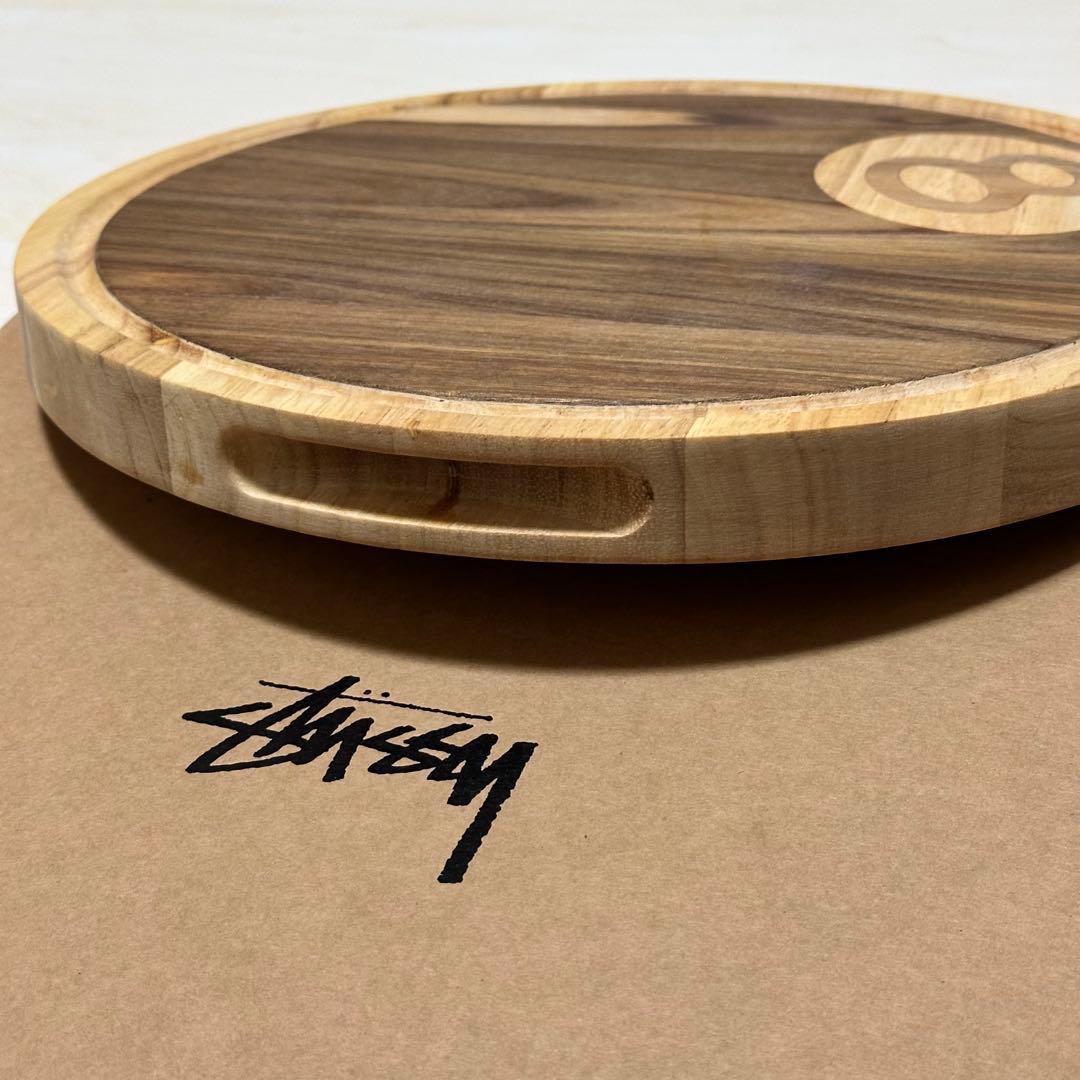 【希少】StussyWooden 8 Ball Board Multicolor