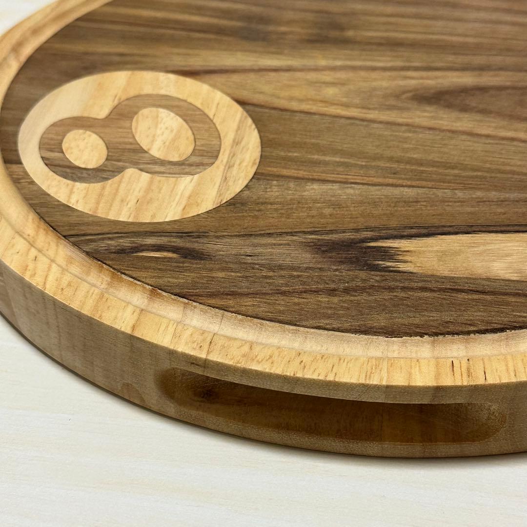 【希少】StussyWooden 8 Ball Board Multicolor