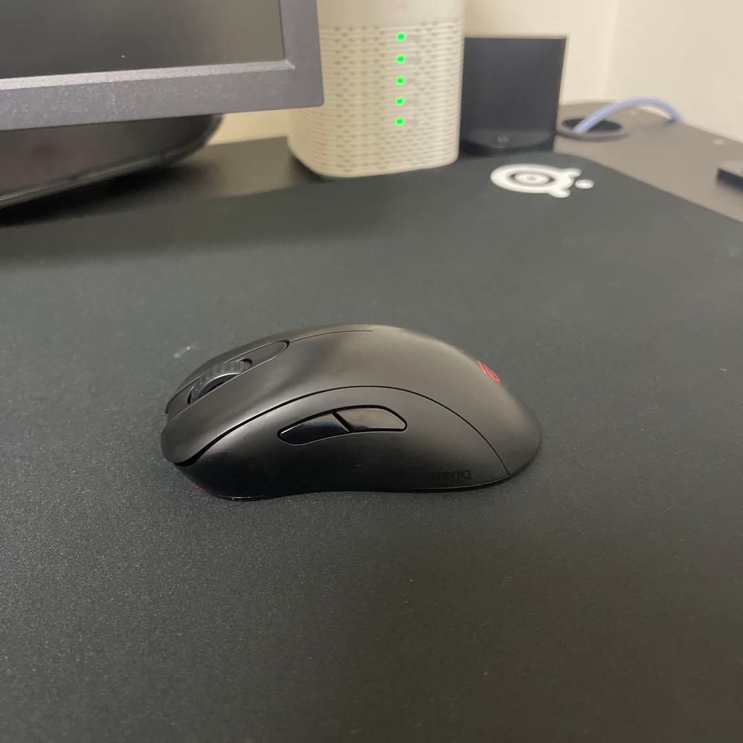 新品 ZOWIE EC3-DW 無線ゲーミングマウス S