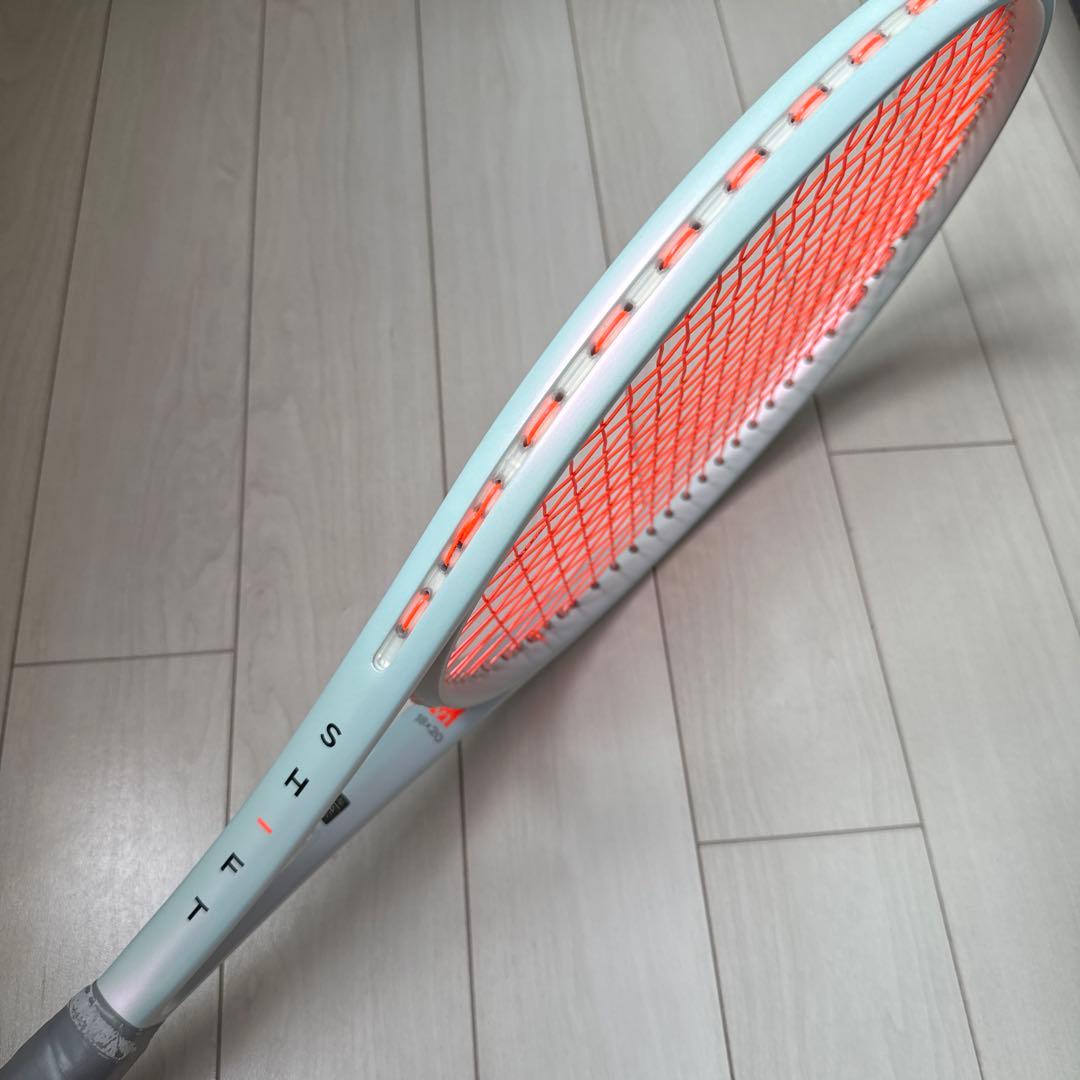 ラケット(硬式用) Wilson shift pro G2