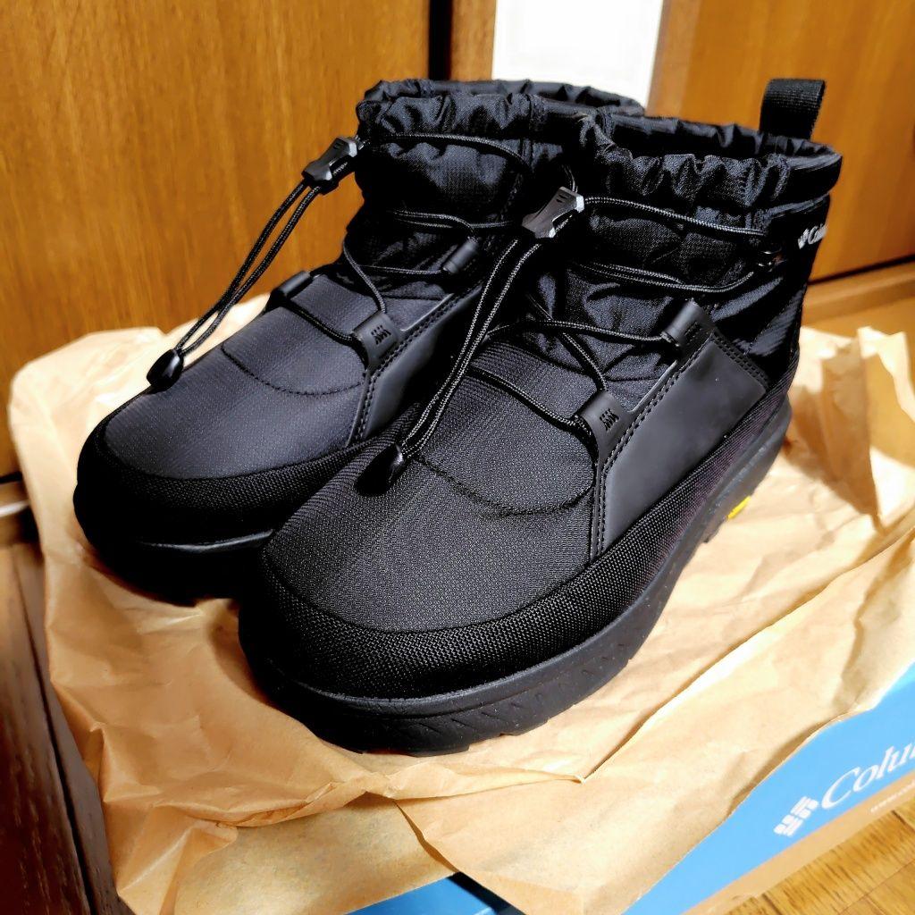 【美品】Columbia/イエローテイルショーティー24.0