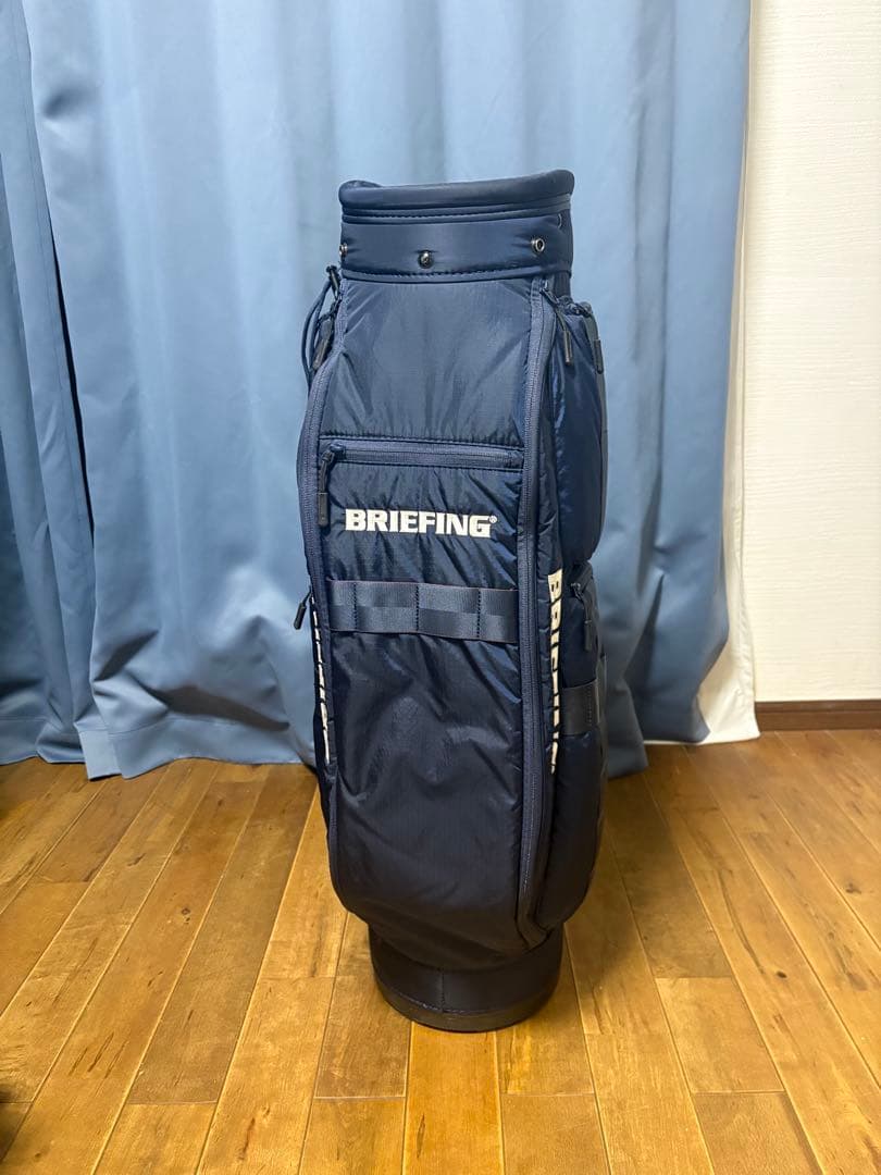 A*)様 BRIEFING キャディバッグ