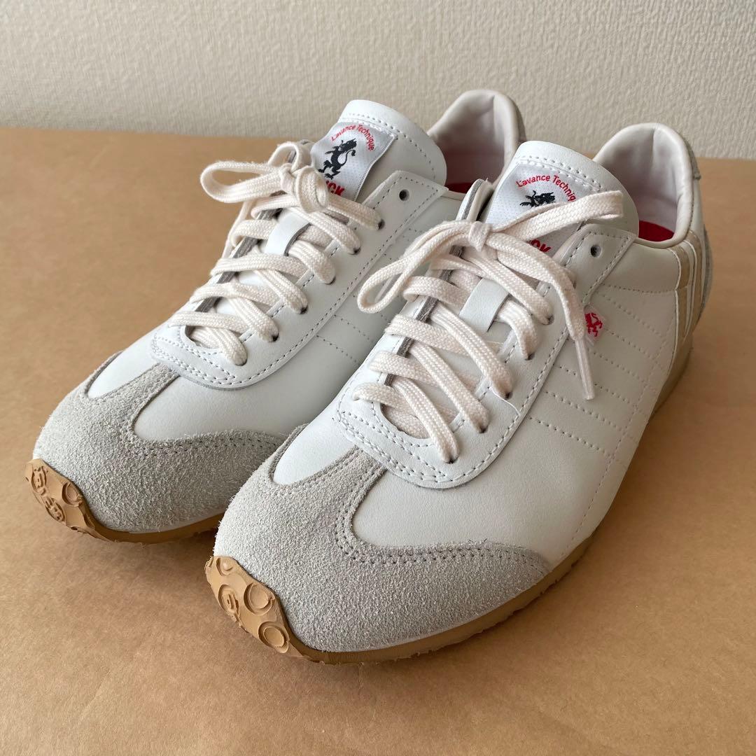 【23.5】パトリック　emmi限定モデル アイリス　スニーカー