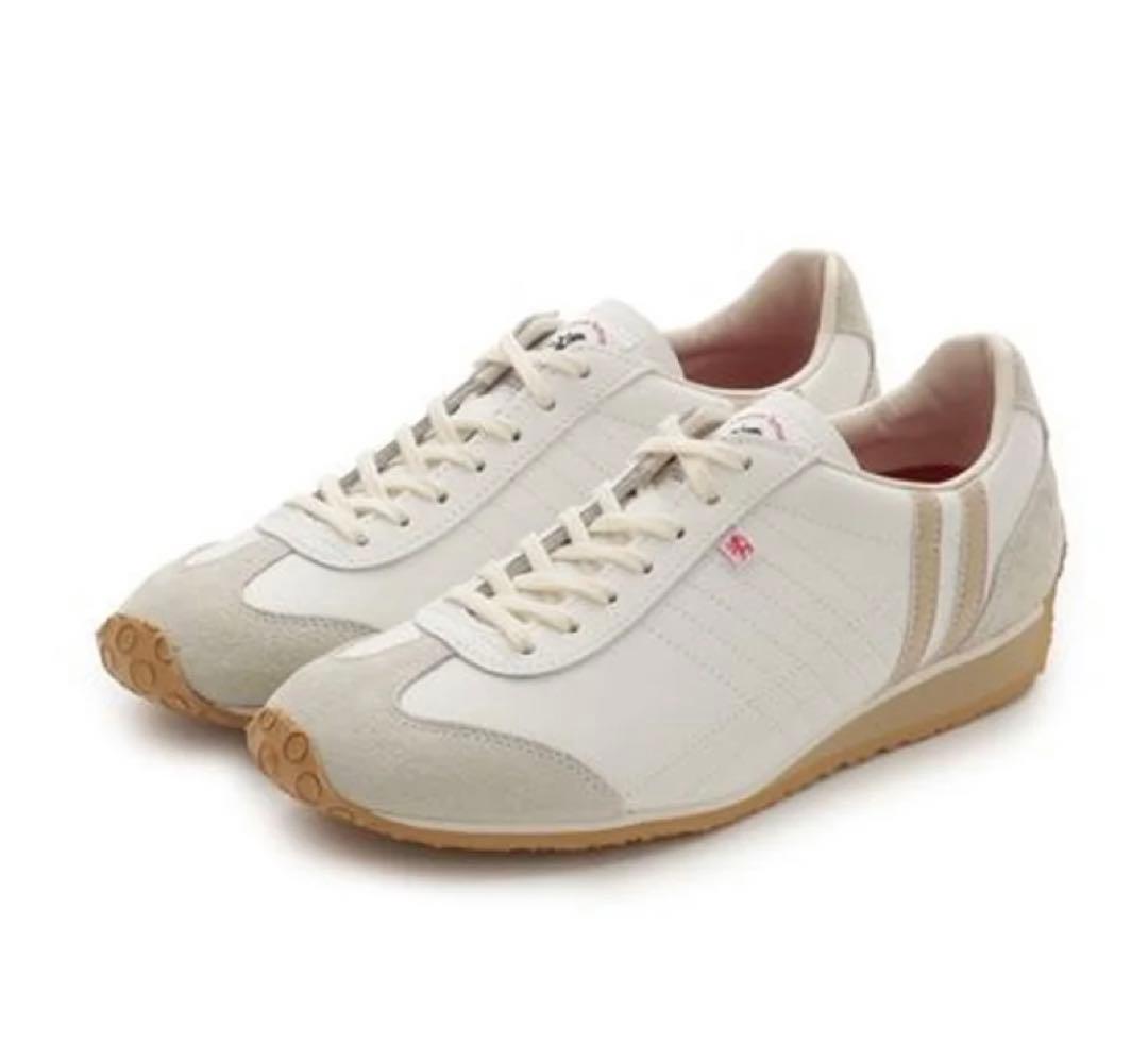 【23.5】パトリック　emmi限定モデル アイリス　スニーカー