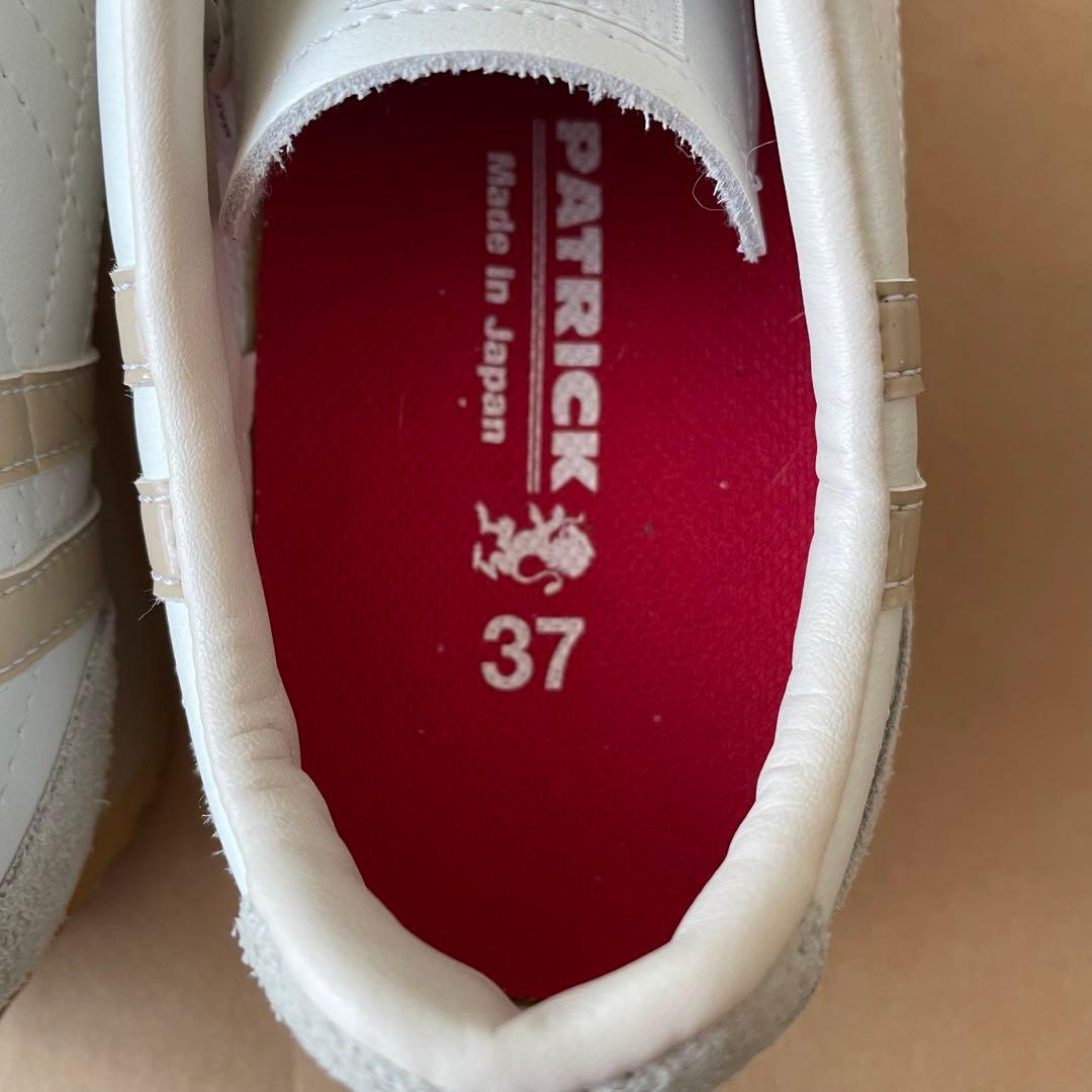 【23.5】パトリック　emmi限定モデル アイリス　スニーカー