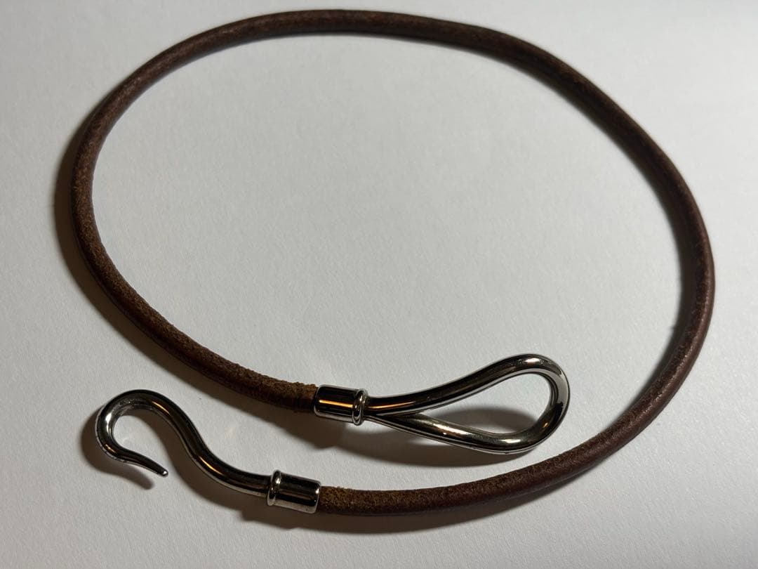 wes様⭐︎エルメス　ジャンボ　チョーカー　ブレス