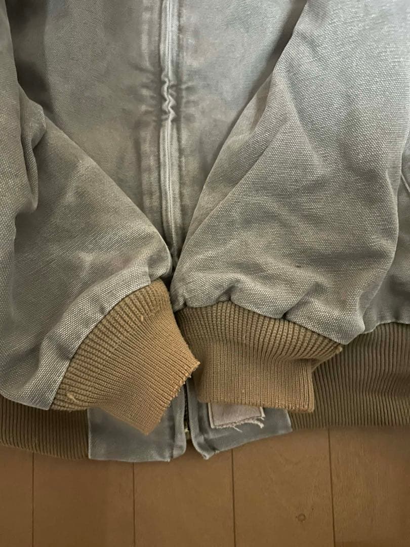 Carhartt ジャケット ブルゾン カーキ系（Santa Feタイプ）