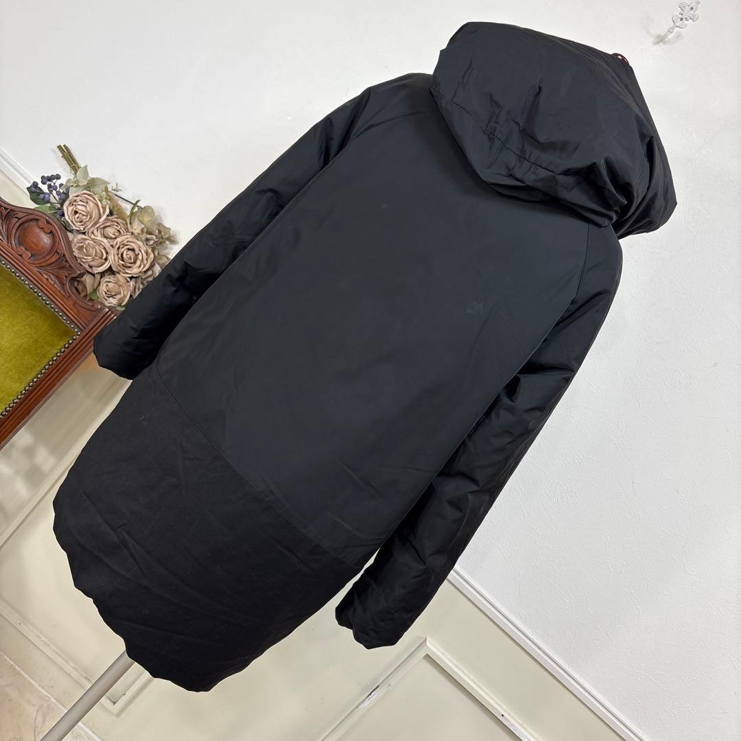 美品　大きいサイズ　reflect カナダダウン　ダウンコート