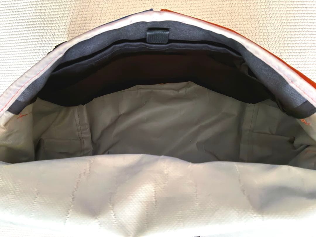 R.E.LOAD メッセンジャーバッグ 松浦弥太郎