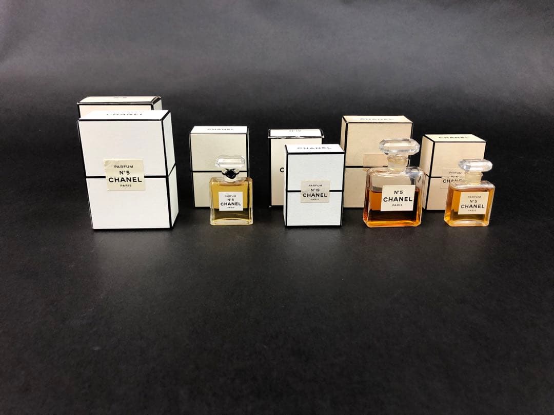 ＊*＊様 シャネル・ブルガリ・フェラガモ他　香水まとめ