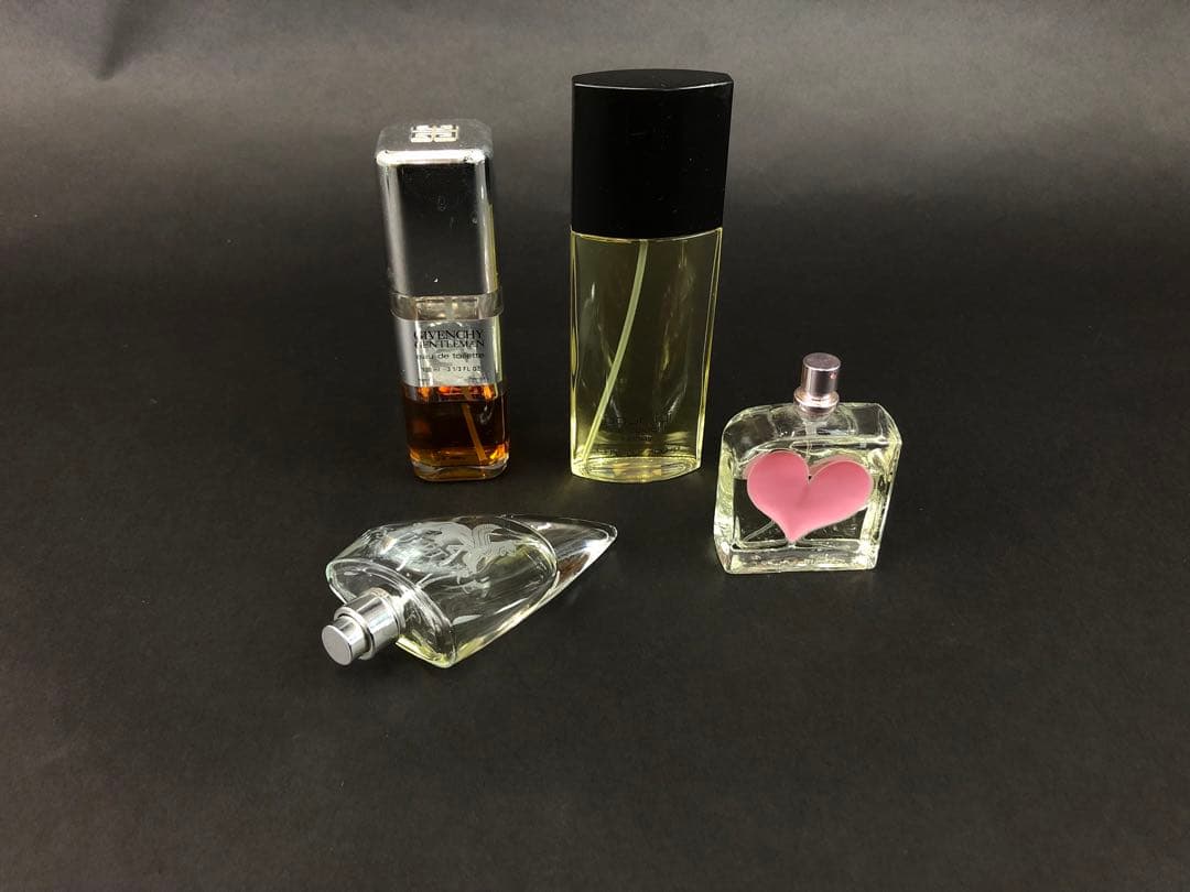 ＊*＊様 シャネル・ブルガリ・フェラガモ他　香水まとめ