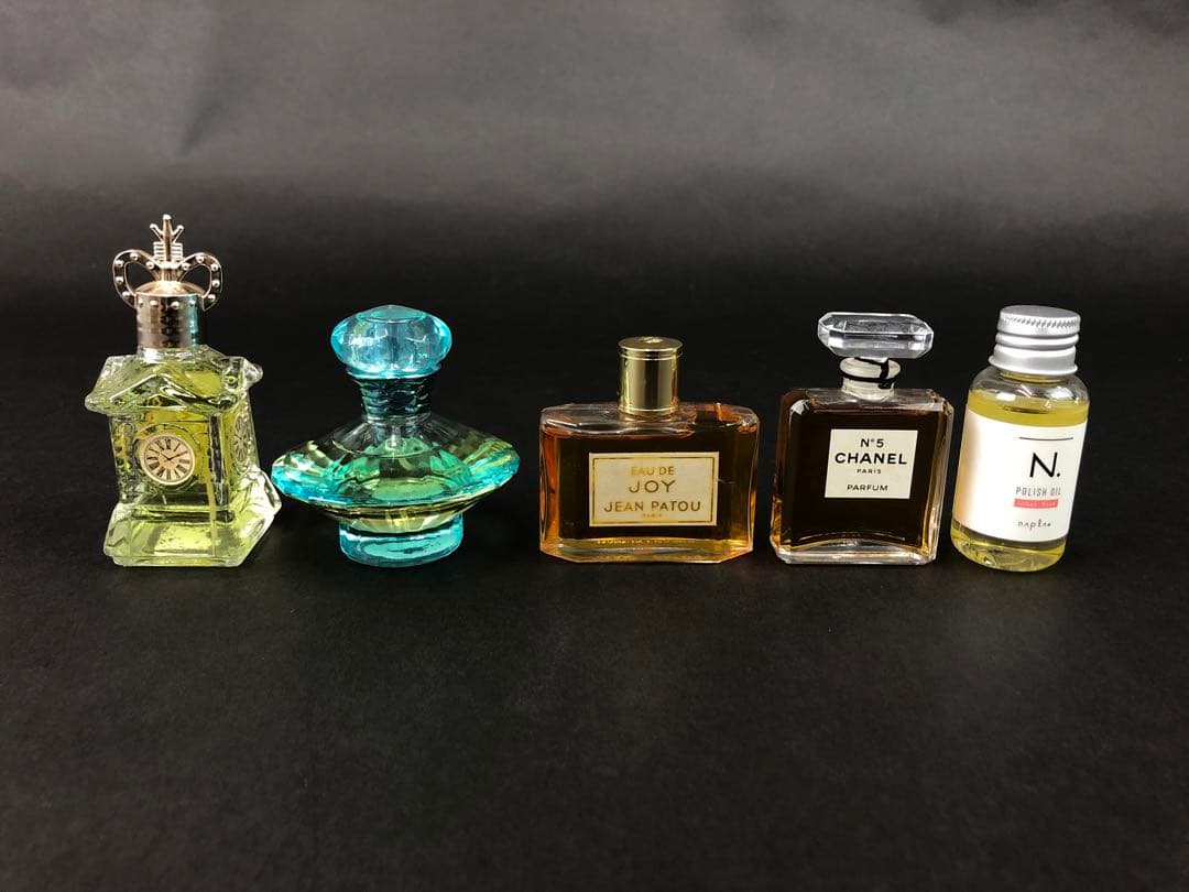 ＊*＊様 シャネル・ブルガリ・フェラガモ他　香水まとめ