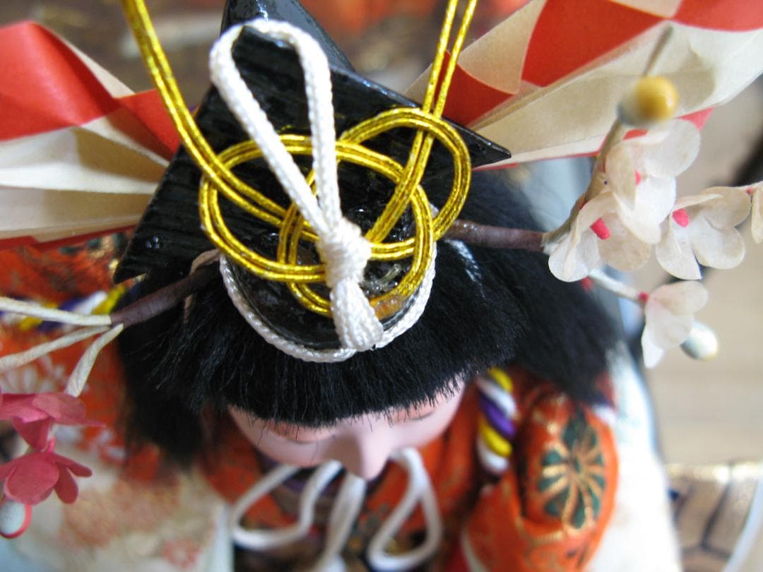 美品　五月人形・端午の節句・こどもの日・武者人形　日本人形　五月人形　男の子