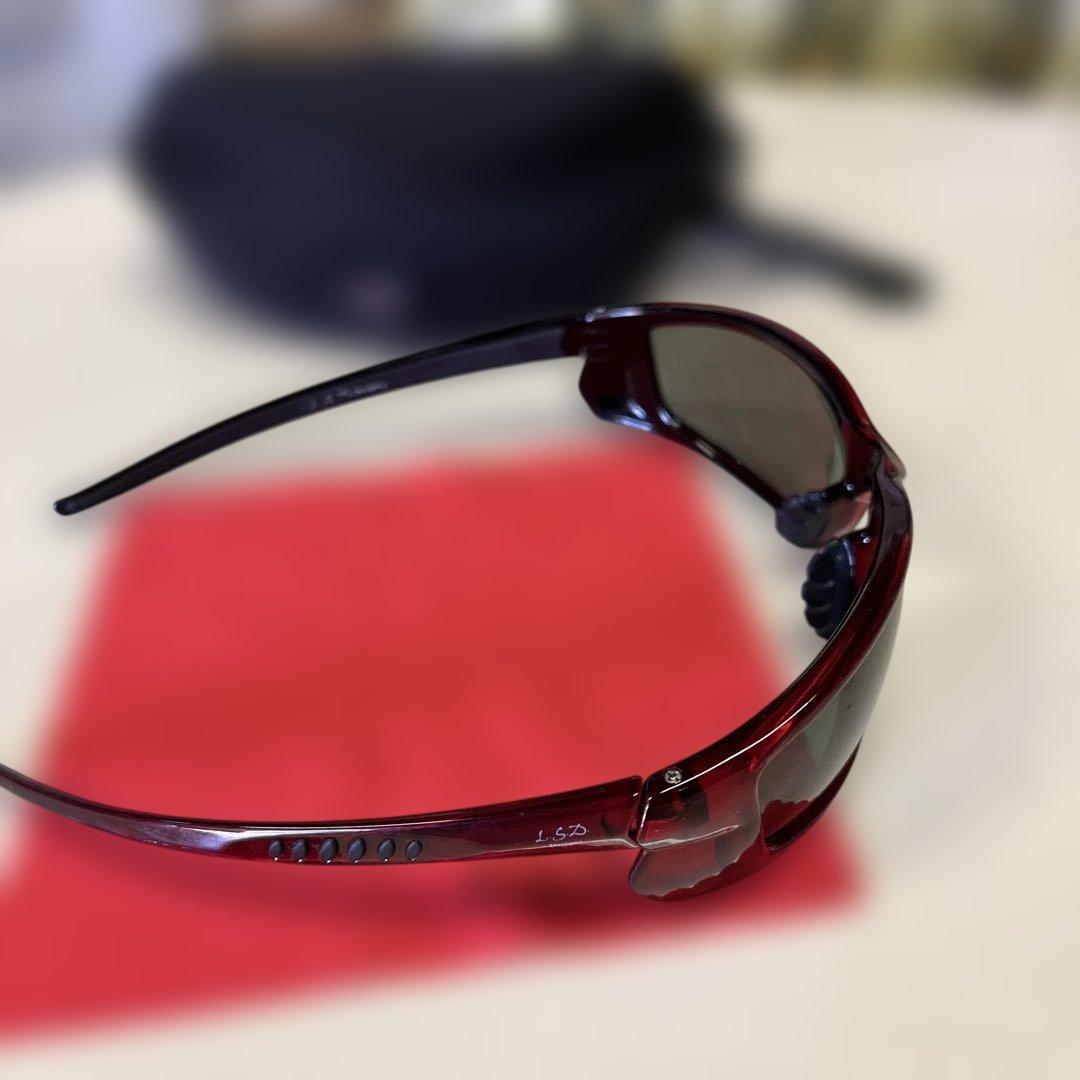 偏光サングラス　LSD スワンズ　冒険王　シマノ　ステラ　ルアー釣り　磯釣り