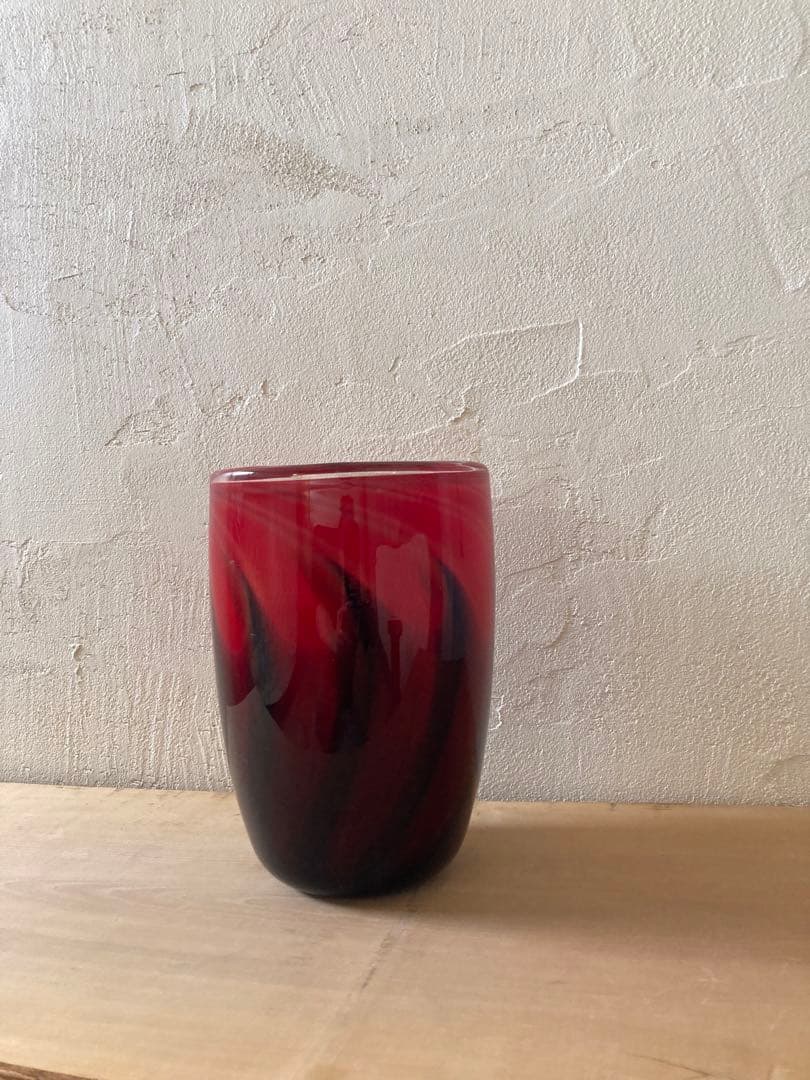 vintage flower vase 昭和レトロ　花瓶　花器　フラワーベース