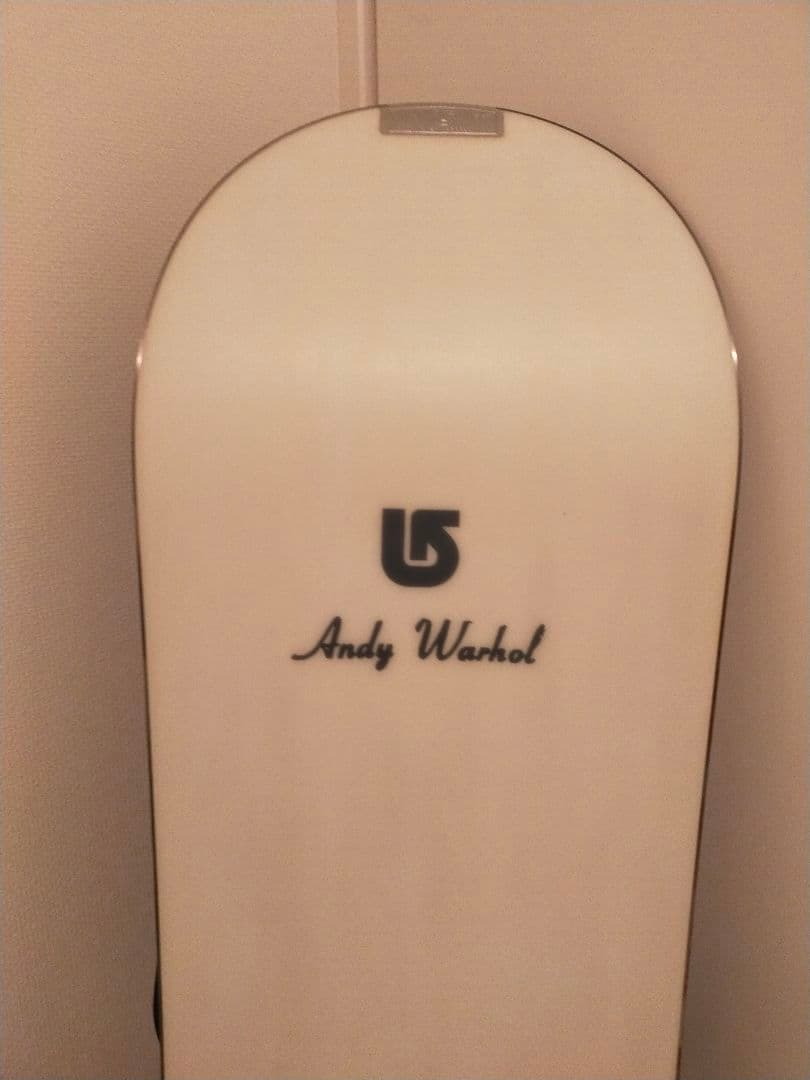 BURTON　Andy Warhol スノーボード 51インチ