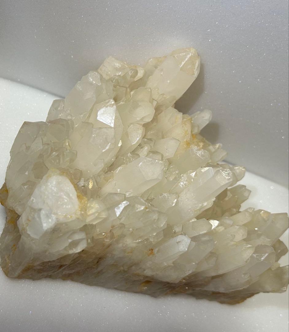 水晶 クラスター 特大 天然石 原石