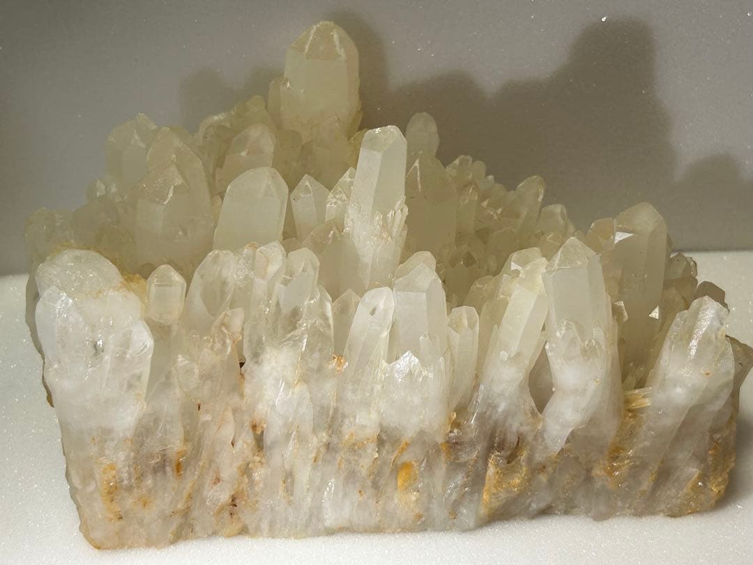 水晶 クラスター 特大 天然石 原石